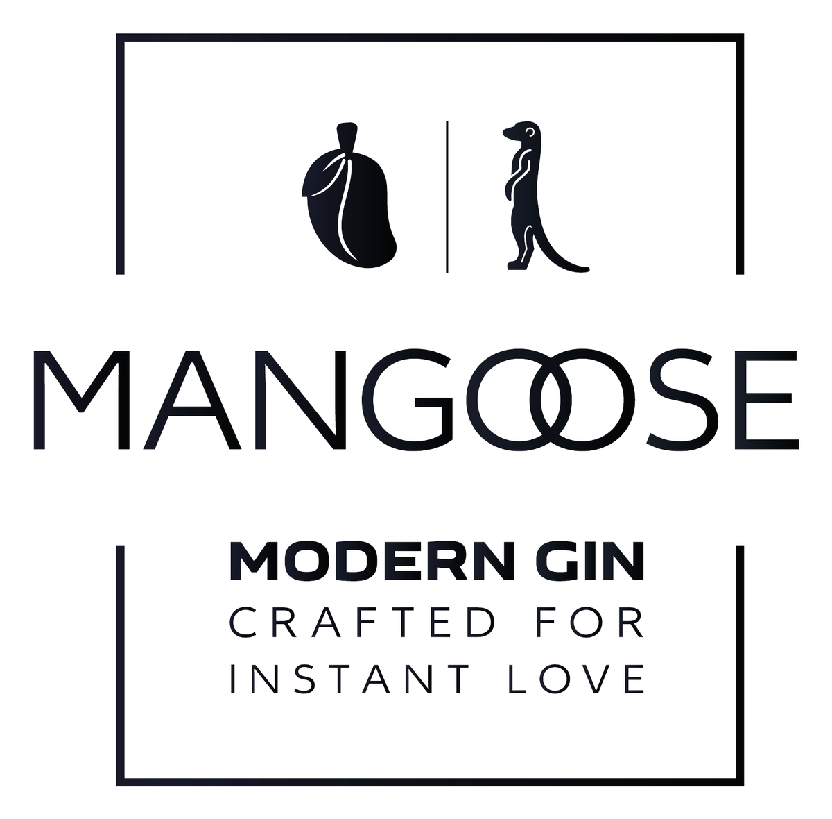 MANGOOSE — modern gin, crafted for instant love